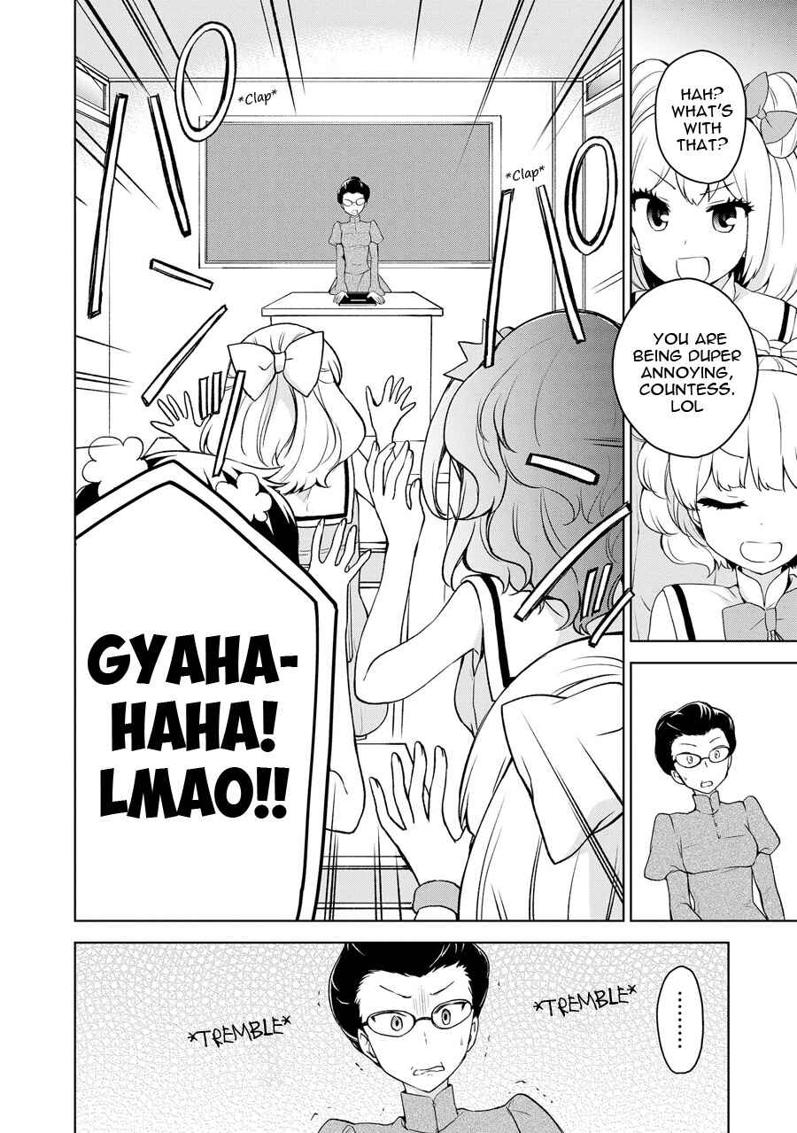 Page 33 Chapter 68 Ore ga Ojou-sama Gakkou ni Shomin Sample Toshite Rachirareta Ken
