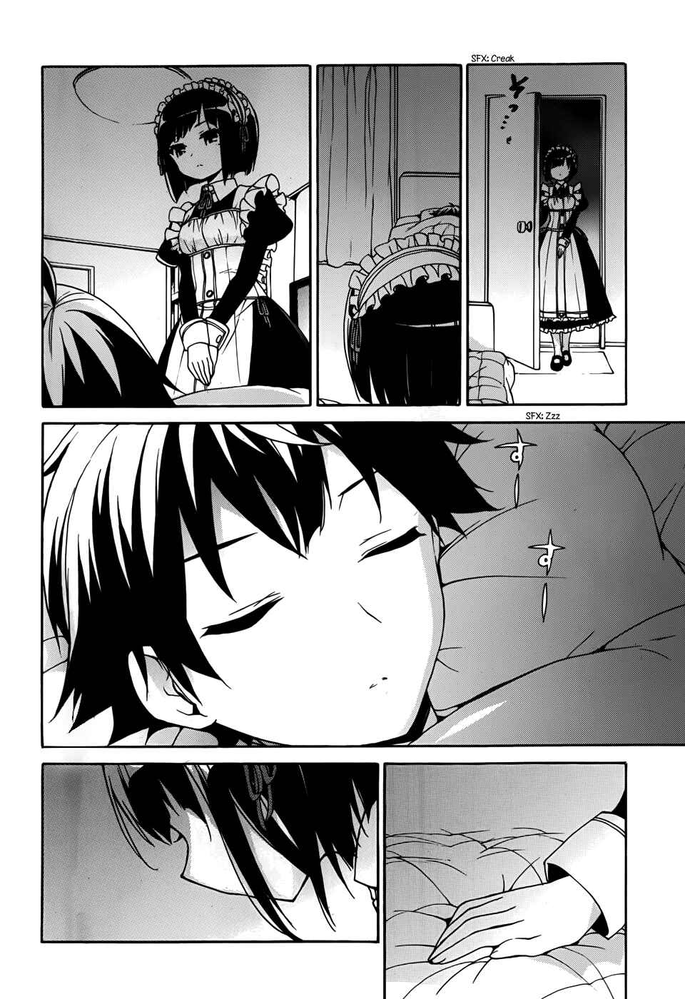 Page 7 Chapter 22 Ore ga Ojou-sama Gakkou ni Shomin Sample Toshite Rachirareta Ken