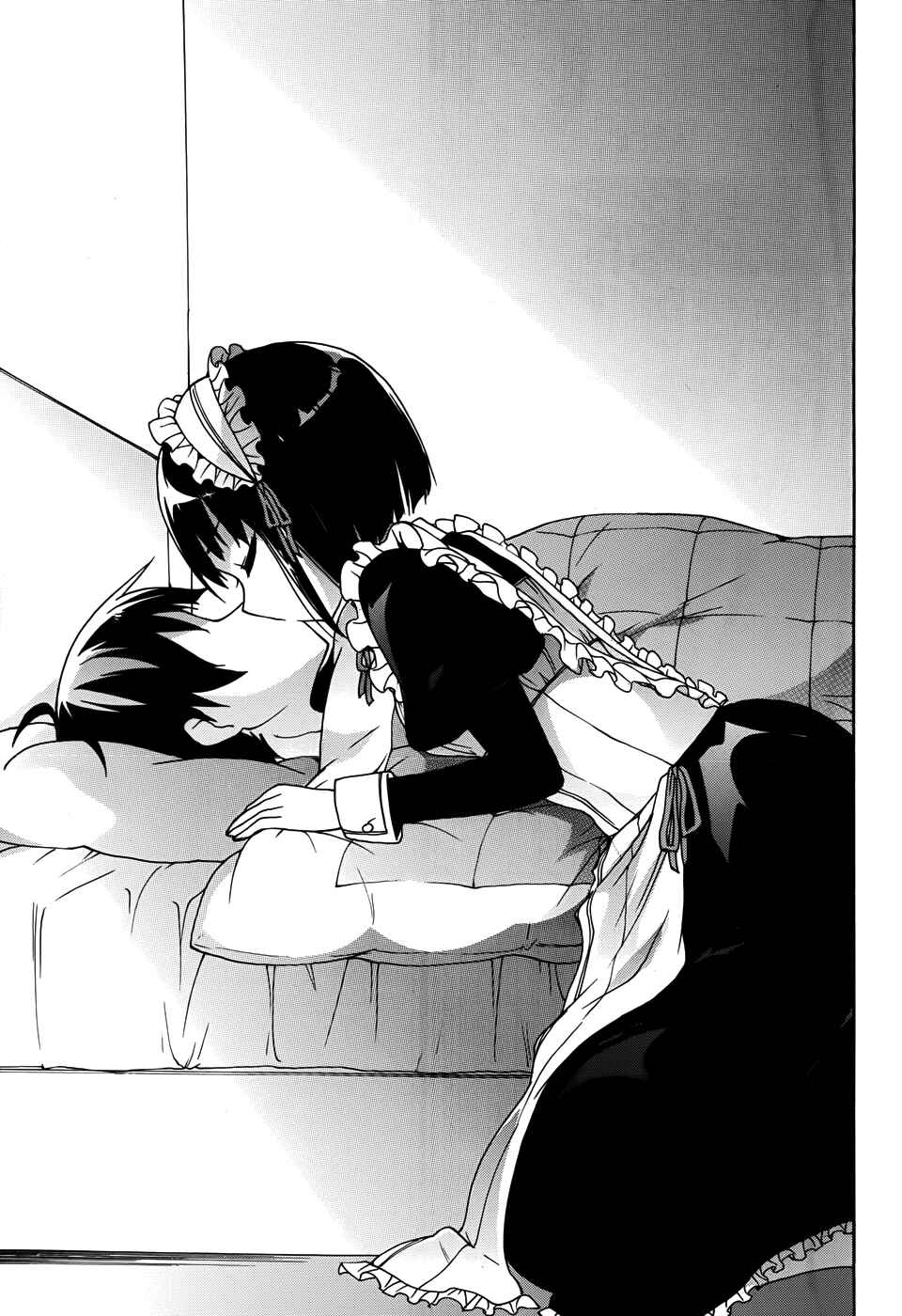 Page 8 Chapter 22 Ore ga Ojou-sama Gakkou ni Shomin Sample Toshite Rachirareta Ken