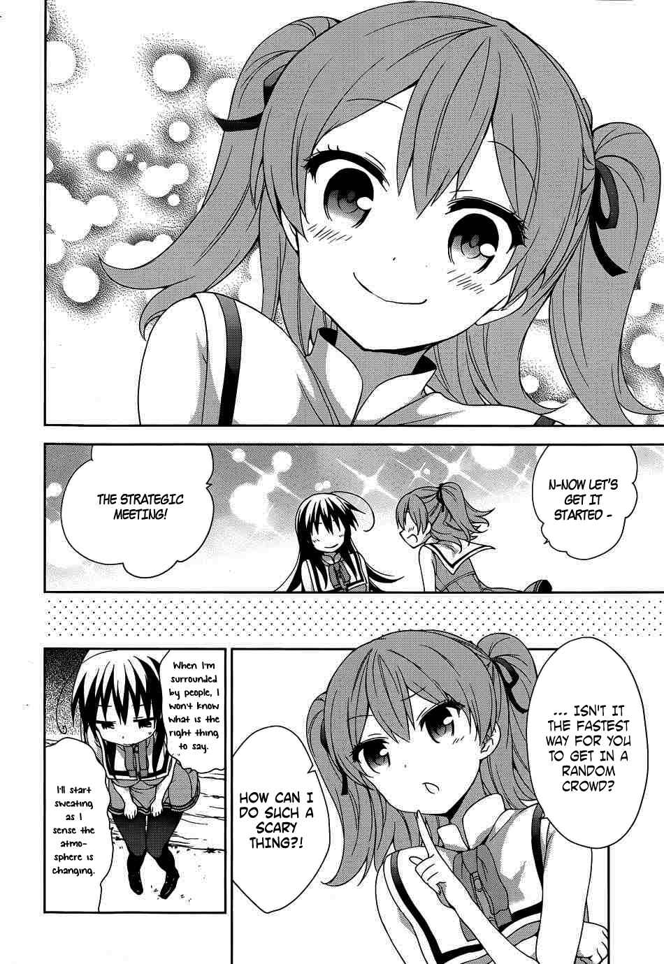 Page 28 Chapter 40 Ore ga Ojou-sama Gakkou ni Shomin Sample Toshite Rachirareta Ken