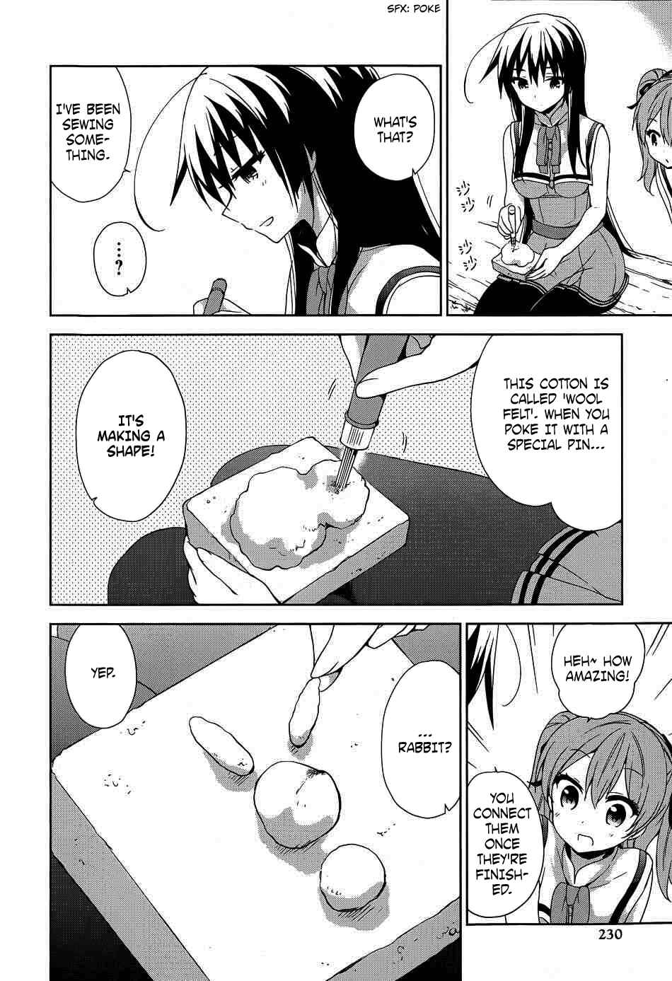 Page 30 Chapter 40 Ore ga Ojou-sama Gakkou ni Shomin Sample Toshite Rachirareta Ken