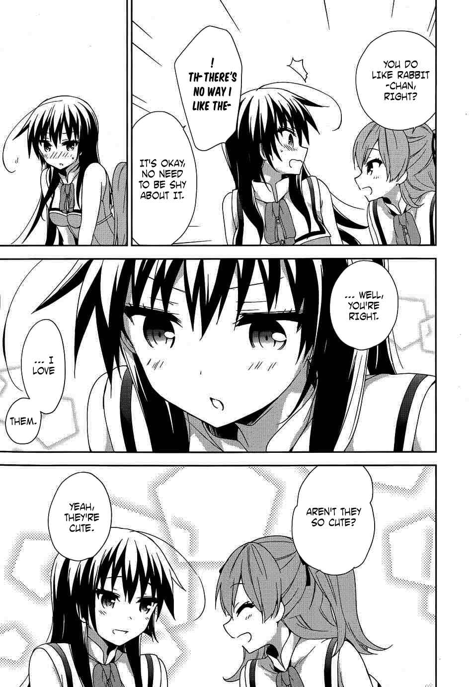 Page 31 Chapter 40 Ore ga Ojou-sama Gakkou ni Shomin Sample Toshite Rachirareta Ken