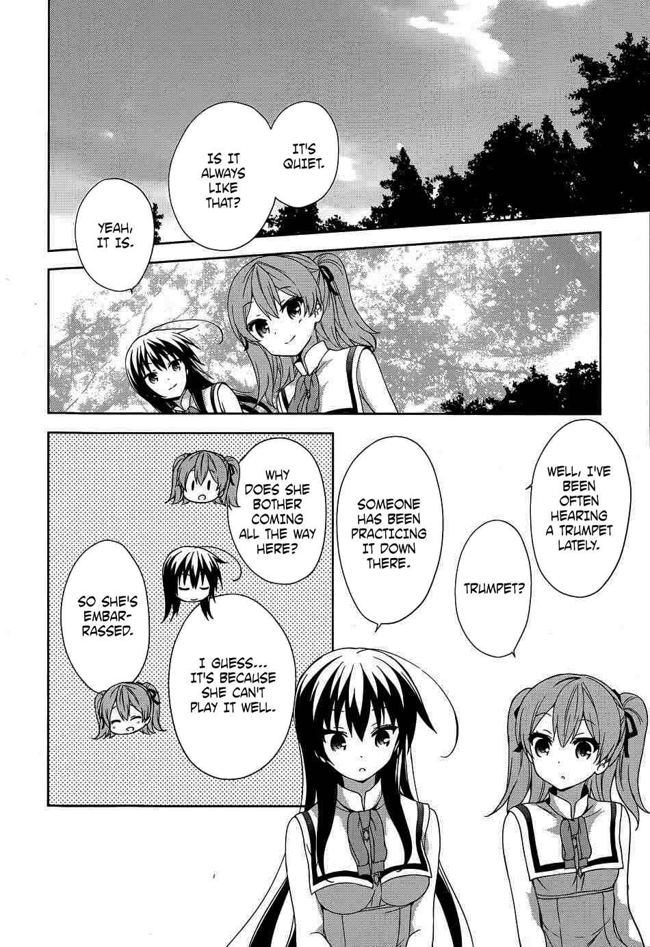 Page 32 Chapter 40 Ore ga Ojou-sama Gakkou ni Shomin Sample Toshite Rachirareta Ken