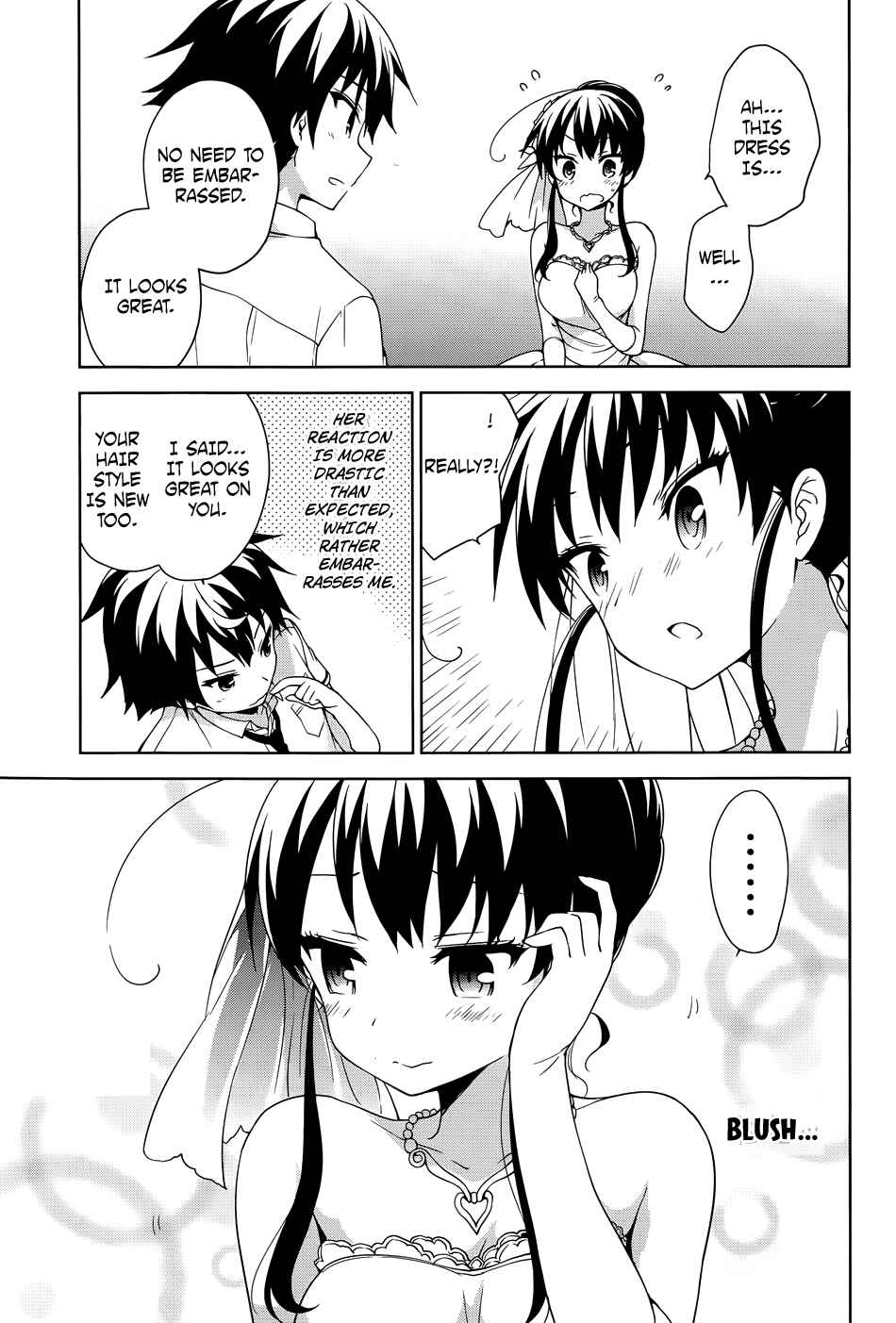 Page 16 Chapter 43 Ore ga Ojou-sama Gakkou ni Shomin Sample Toshite Rachirareta Ken