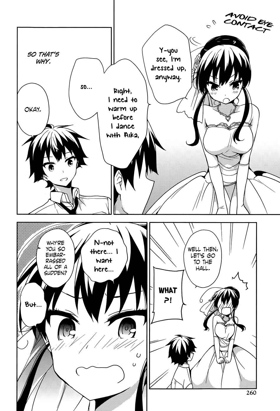 Page 21 Chapter 43 Ore ga Ojou-sama Gakkou ni Shomin Sample Toshite Rachirareta Ken