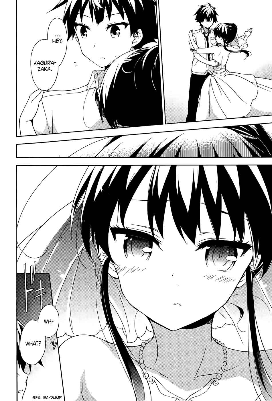 Page 25 Chapter 43 Ore ga Ojou-sama Gakkou ni Shomin Sample Toshite Rachirareta Ken
