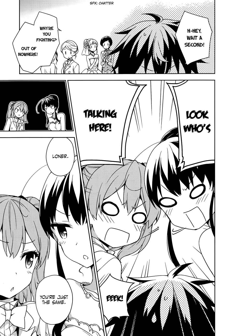 Page 30 Chapter 43 Ore ga Ojou-sama Gakkou ni Shomin Sample Toshite Rachirareta Ken