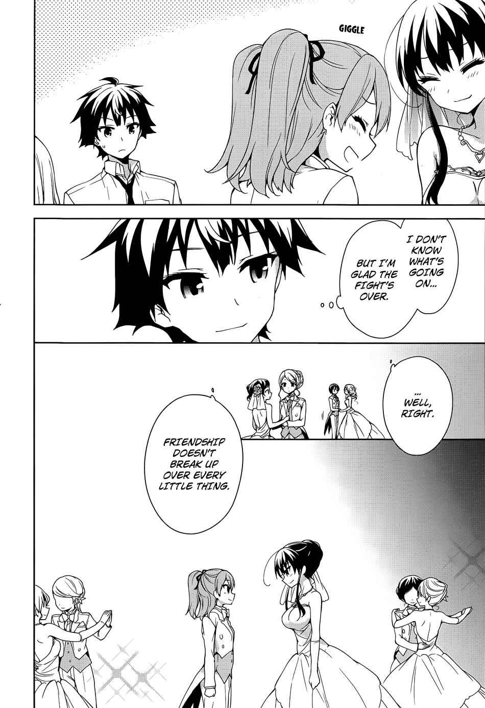 Page 31 Chapter 43 Ore ga Ojou-sama Gakkou ni Shomin Sample Toshite Rachirareta Ken