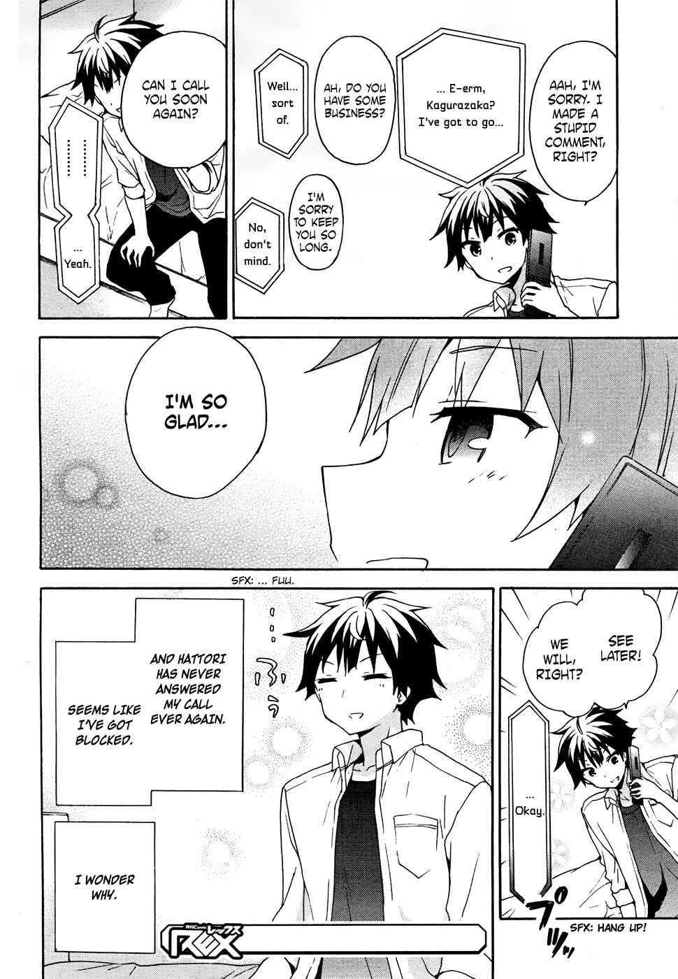 Page 17 Chapter 35 Ore ga Ojou-sama Gakkou ni Shomin Sample Toshite Rachirareta Ken