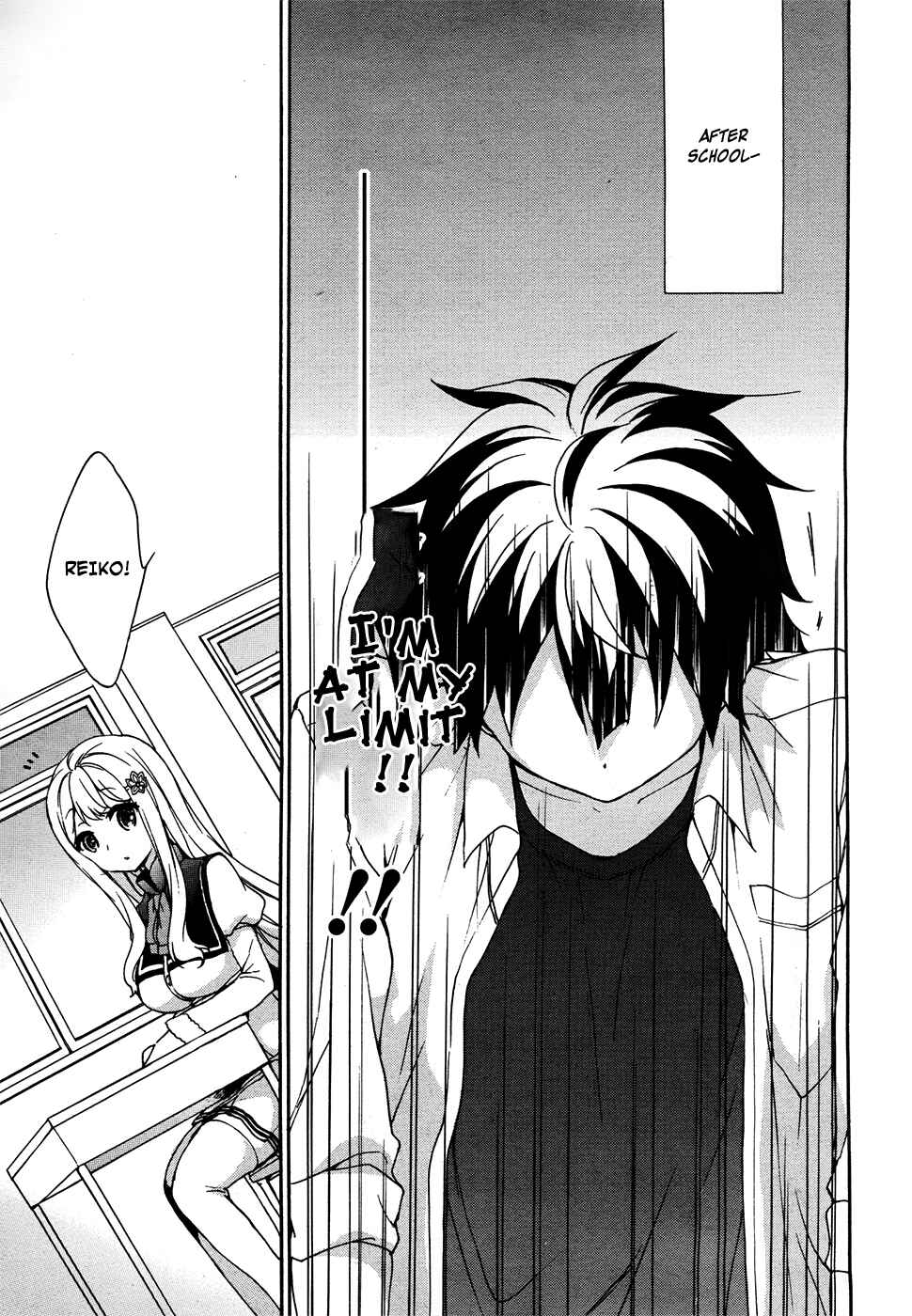 Page 6 Chapter 35 Ore ga Ojou-sama Gakkou ni Shomin Sample Toshite Rachirareta Ken