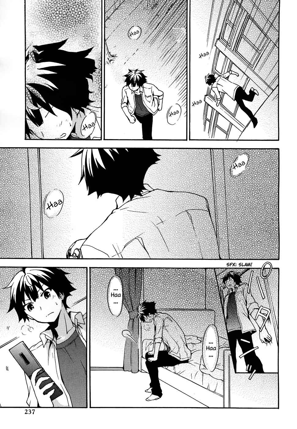 Page 8 Chapter 35 Ore ga Ojou-sama Gakkou ni Shomin Sample Toshite Rachirareta Ken