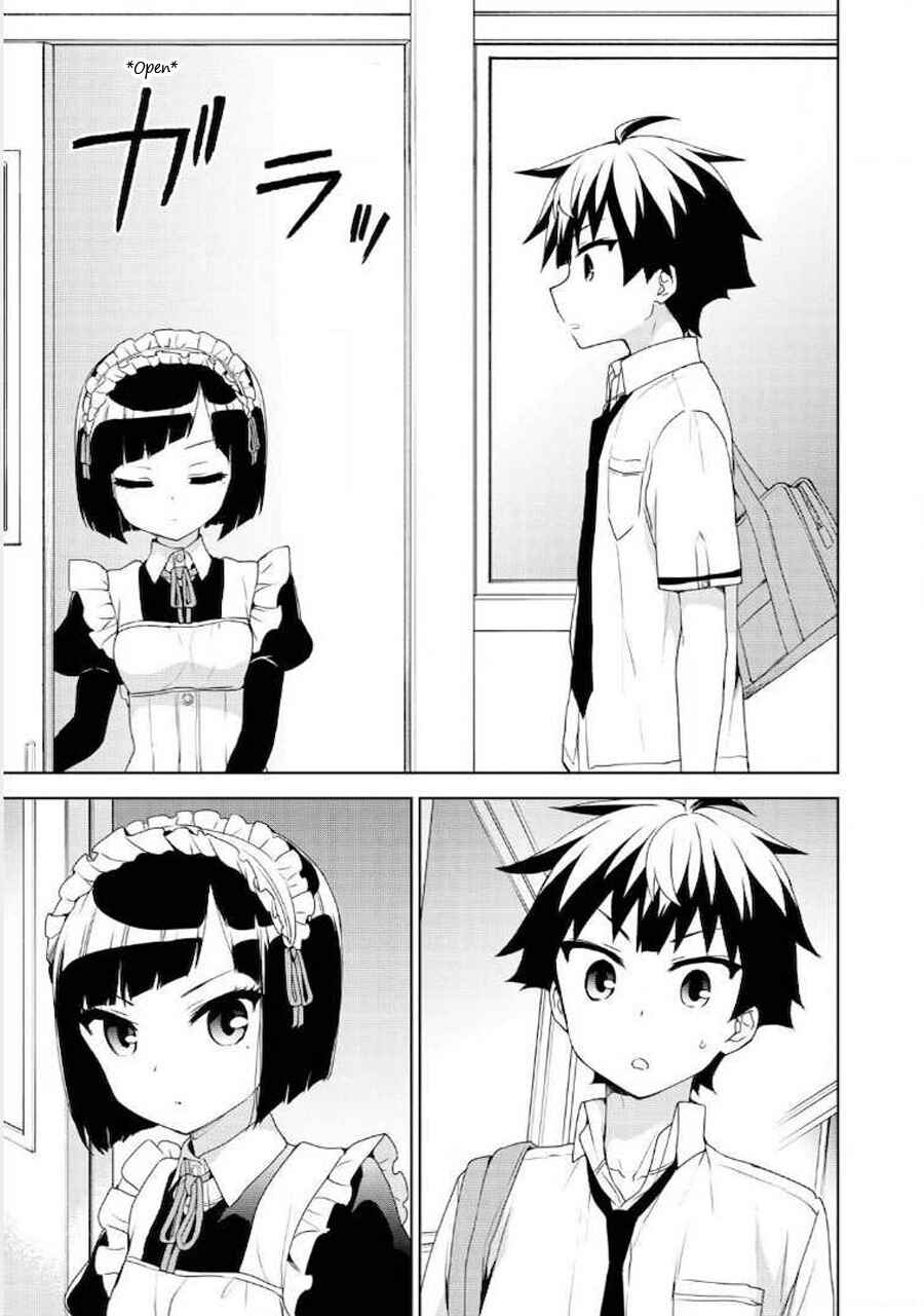 Page 15 Chapter 62 Ore ga Ojou-sama Gakkou ni Shomin Sample Toshite Rachirareta Ken