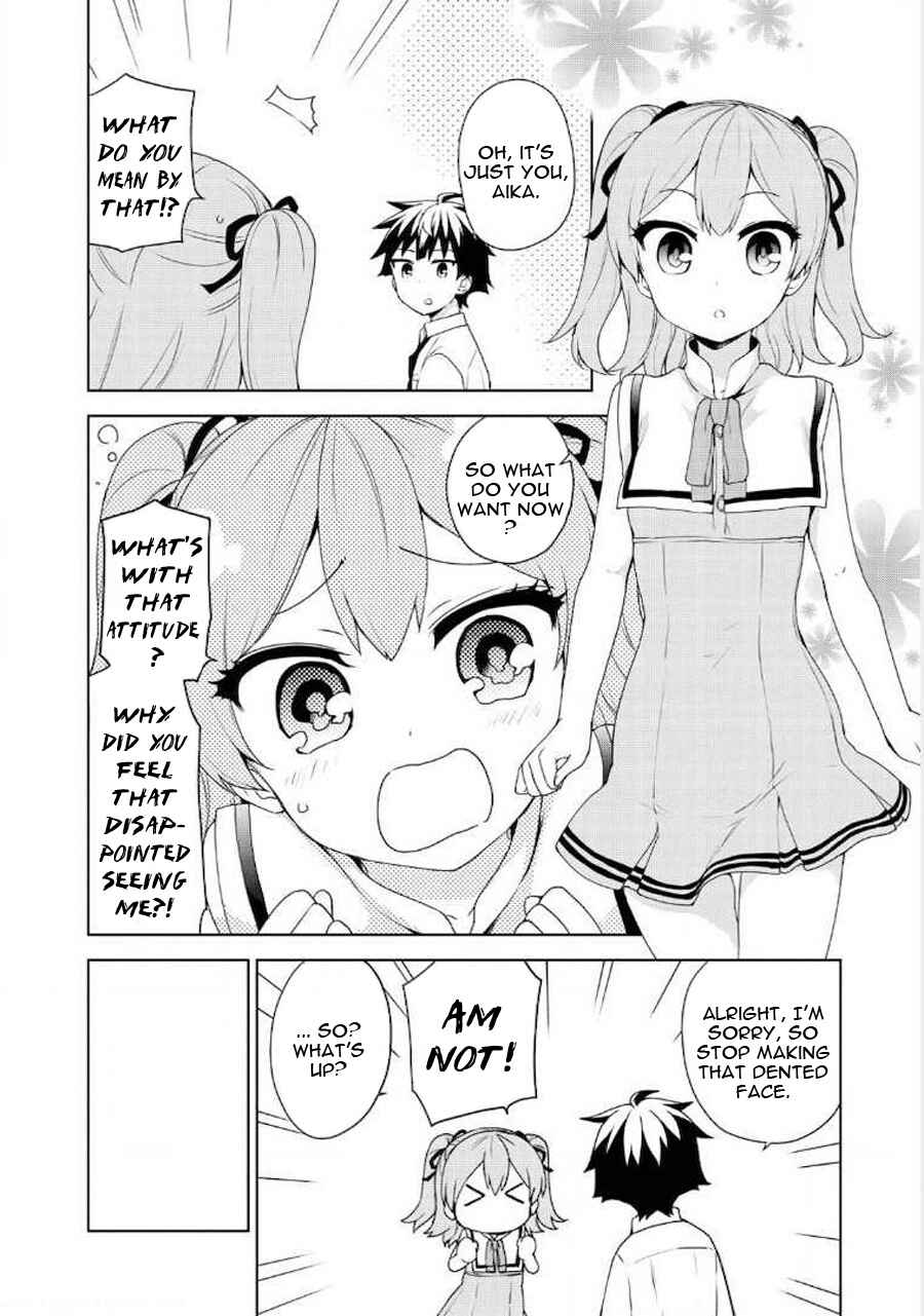 Page 18 Chapter 62 Ore ga Ojou-sama Gakkou ni Shomin Sample Toshite Rachirareta Ken