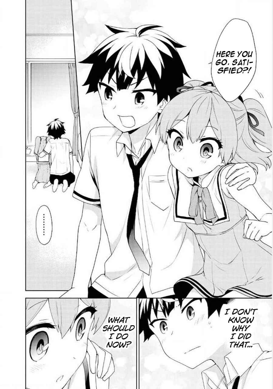 Page 24 Chapter 62 Ore ga Ojou-sama Gakkou ni Shomin Sample Toshite Rachirareta Ken