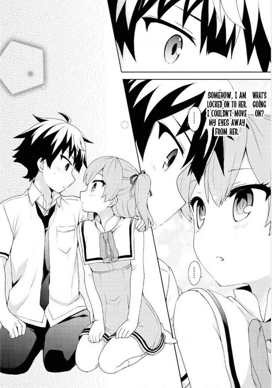 Page 28 Chapter 62 Ore ga Ojou-sama Gakkou ni Shomin Sample Toshite Rachirareta Ken