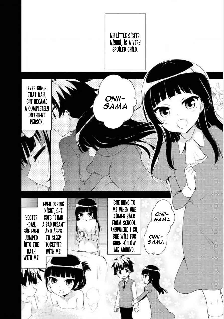 Page 3 Chapter 62 Ore ga Ojou-sama Gakkou ni Shomin Sample Toshite Rachirareta Ken