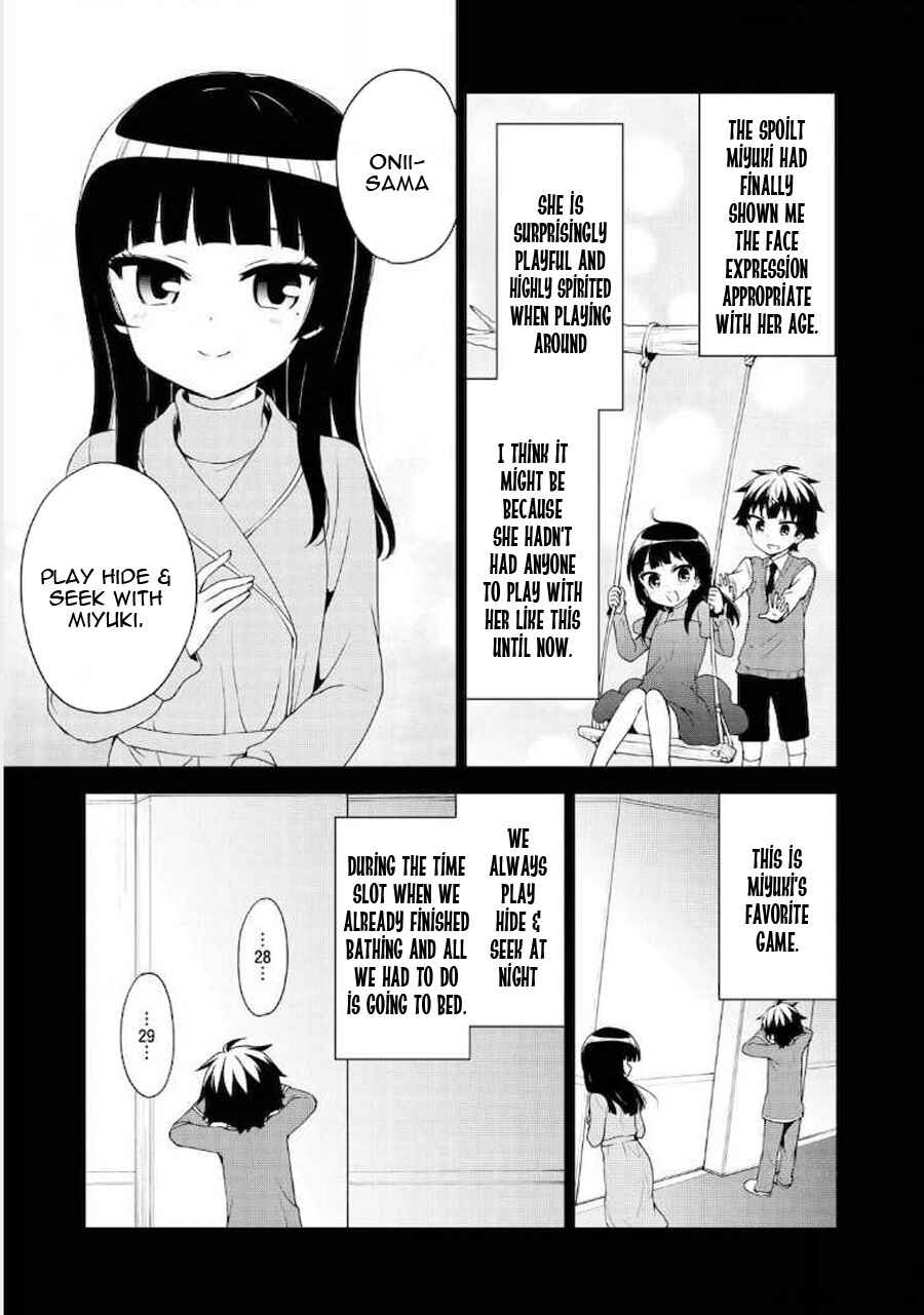 Page 4 Chapter 62 Ore ga Ojou-sama Gakkou ni Shomin Sample Toshite Rachirareta Ken