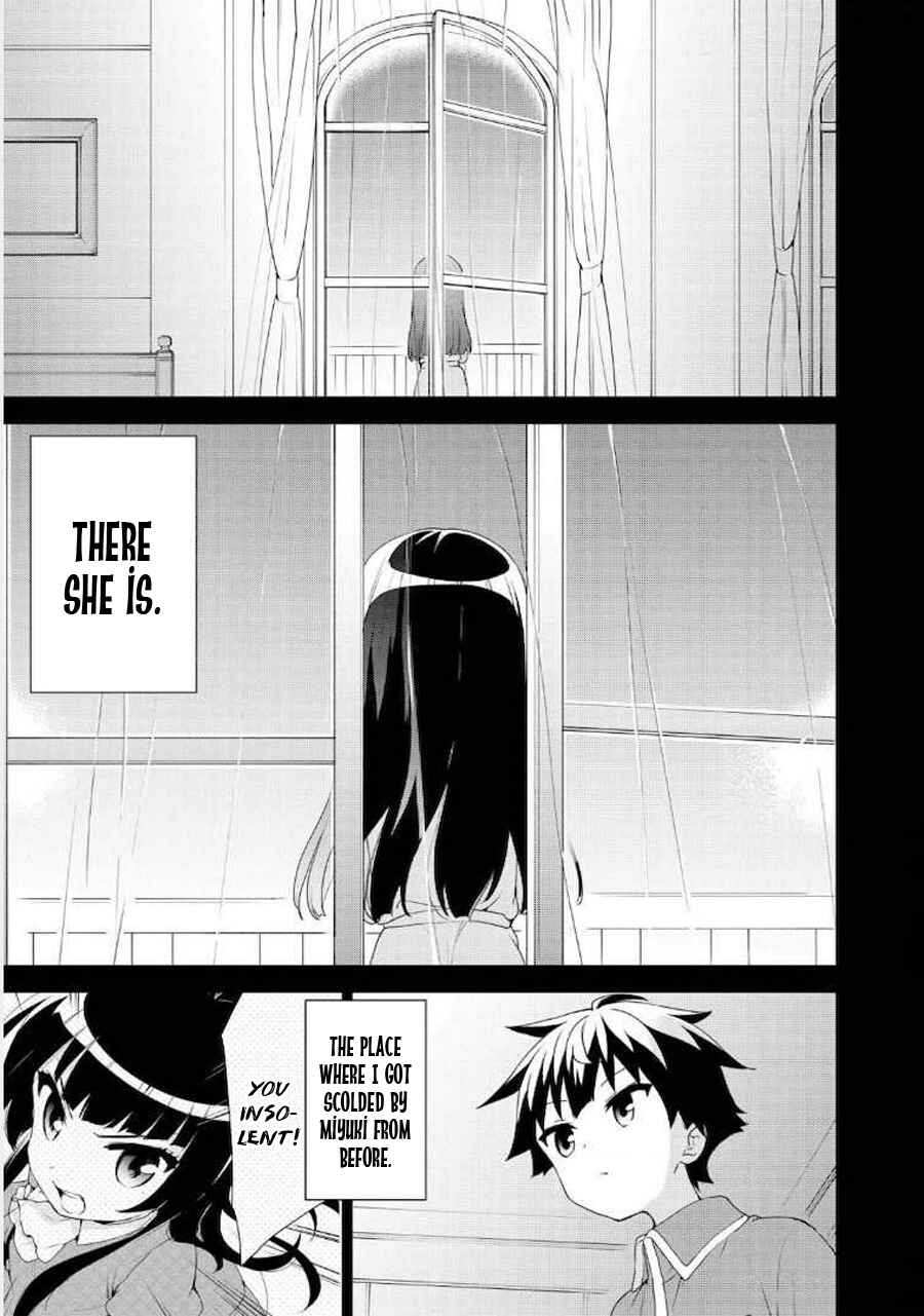 Page 6 Chapter 62 Ore ga Ojou-sama Gakkou ni Shomin Sample Toshite Rachirareta Ken