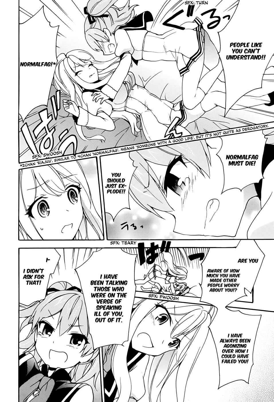 Page 17 Chapter 10 Ore ga Ojou-sama Gakkou ni Shomin Sample Toshite Rachirareta Ken
