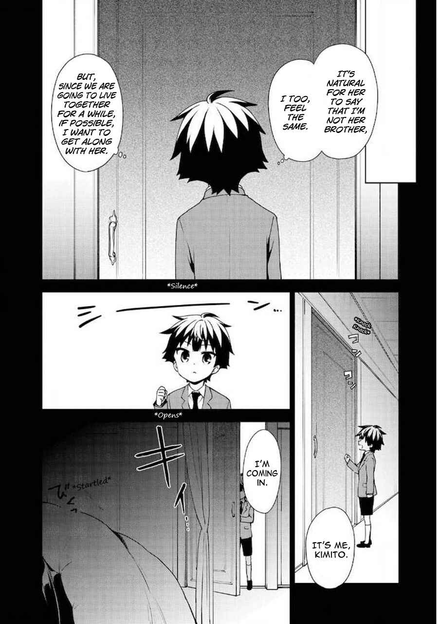 Page 10 Chapter 61 Ore ga Ojou-sama Gakkou ni Shomin Sample Toshite Rachirareta Ken