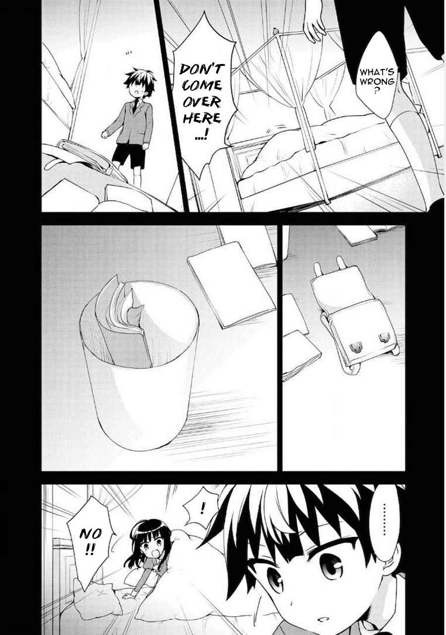 Page 12 Chapter 61 Ore ga Ojou-sama Gakkou ni Shomin Sample Toshite Rachirareta Ken