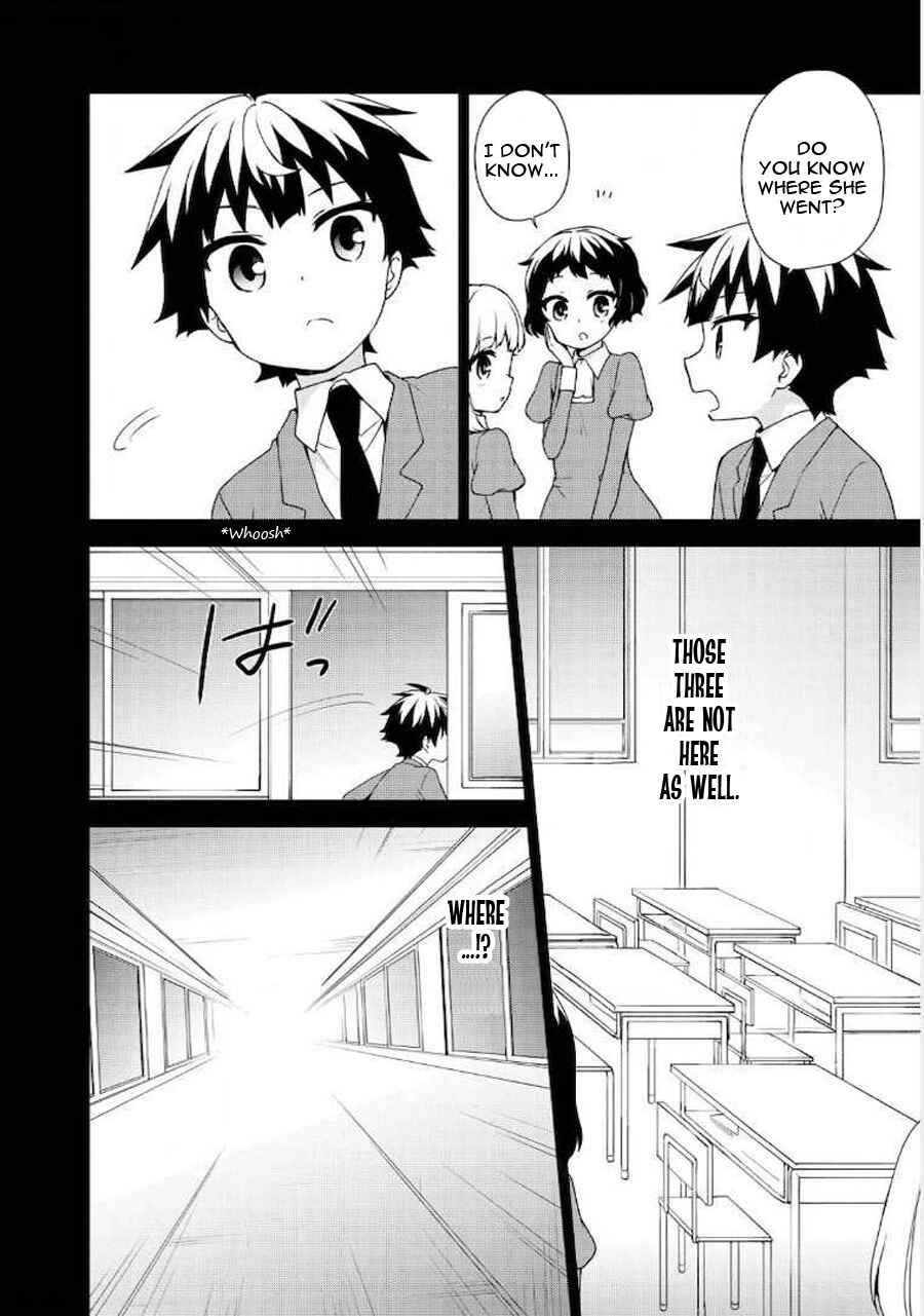 Page 22 Chapter 61 Ore ga Ojou-sama Gakkou ni Shomin Sample Toshite Rachirareta Ken