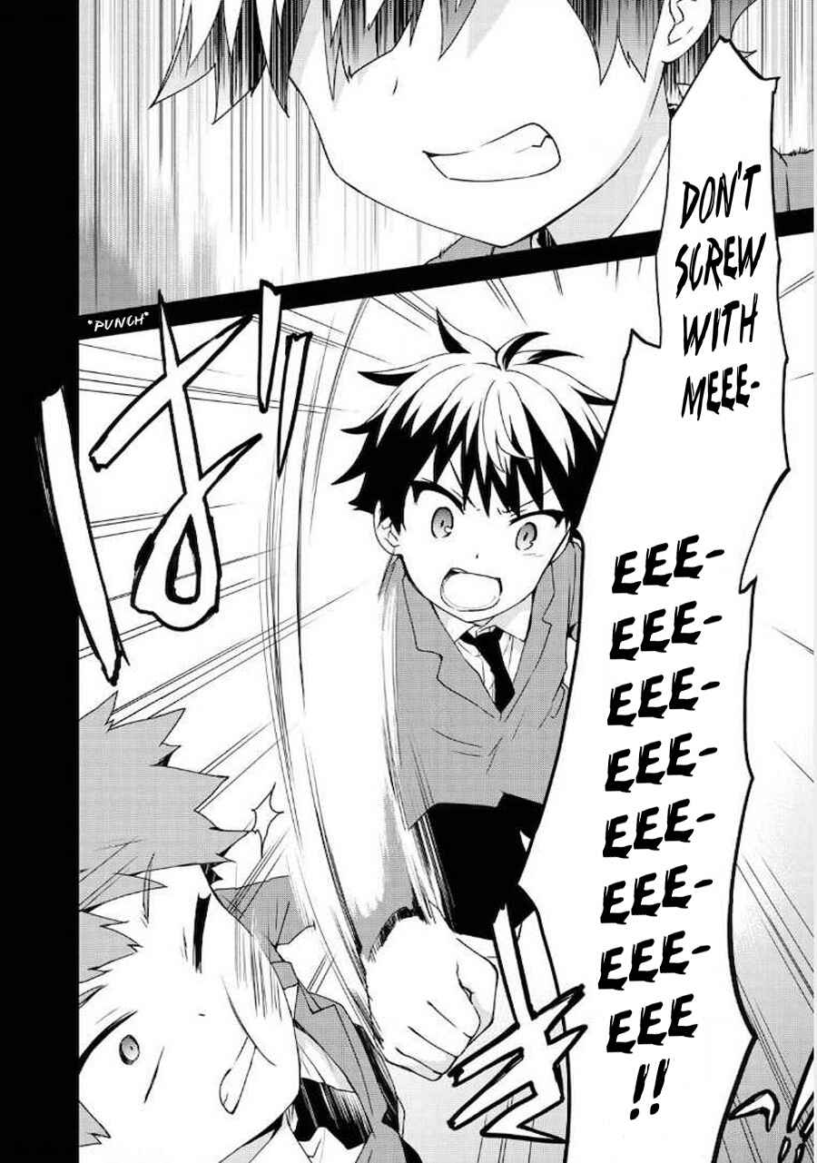 Page 25 Chapter 61 Ore ga Ojou-sama Gakkou ni Shomin Sample Toshite Rachirareta Ken