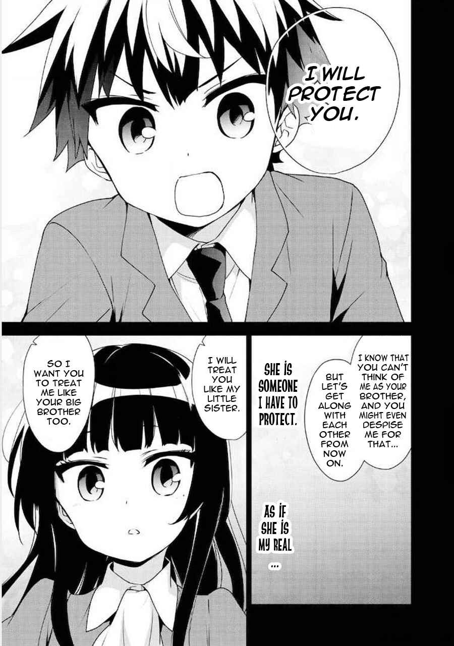 Page 28 Chapter 61 Ore ga Ojou-sama Gakkou ni Shomin Sample Toshite Rachirareta Ken