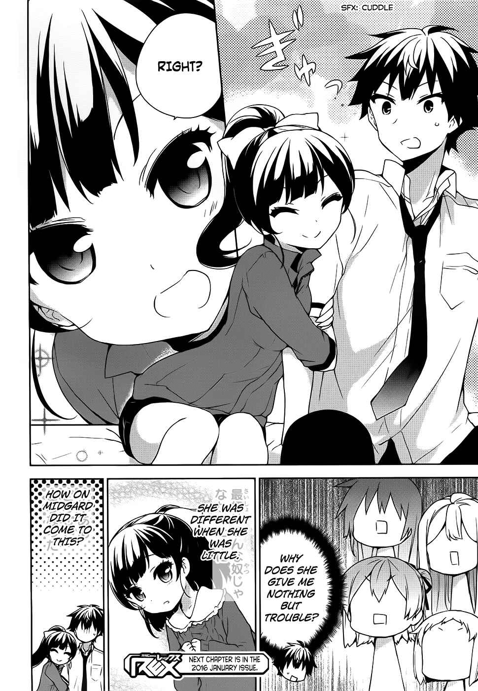 Page 26 Chapter 47 Ore ga Ojou-sama Gakkou ni Shomin Sample Toshite Rachirareta Ken