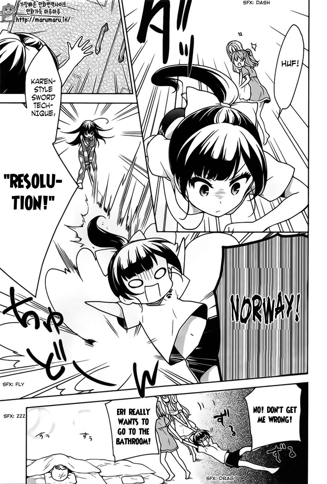 Page 20 Chapter 50 Ore ga Ojou-sama Gakkou ni Shomin Sample Toshite Rachirareta Ken
