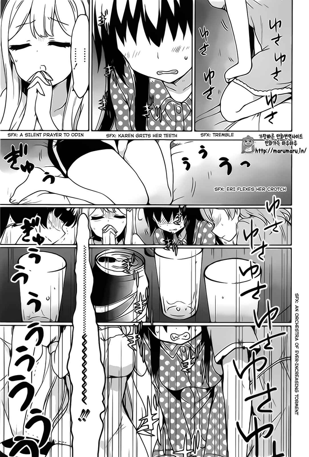 Page 22 Chapter 50 Ore ga Ojou-sama Gakkou ni Shomin Sample Toshite Rachirareta Ken