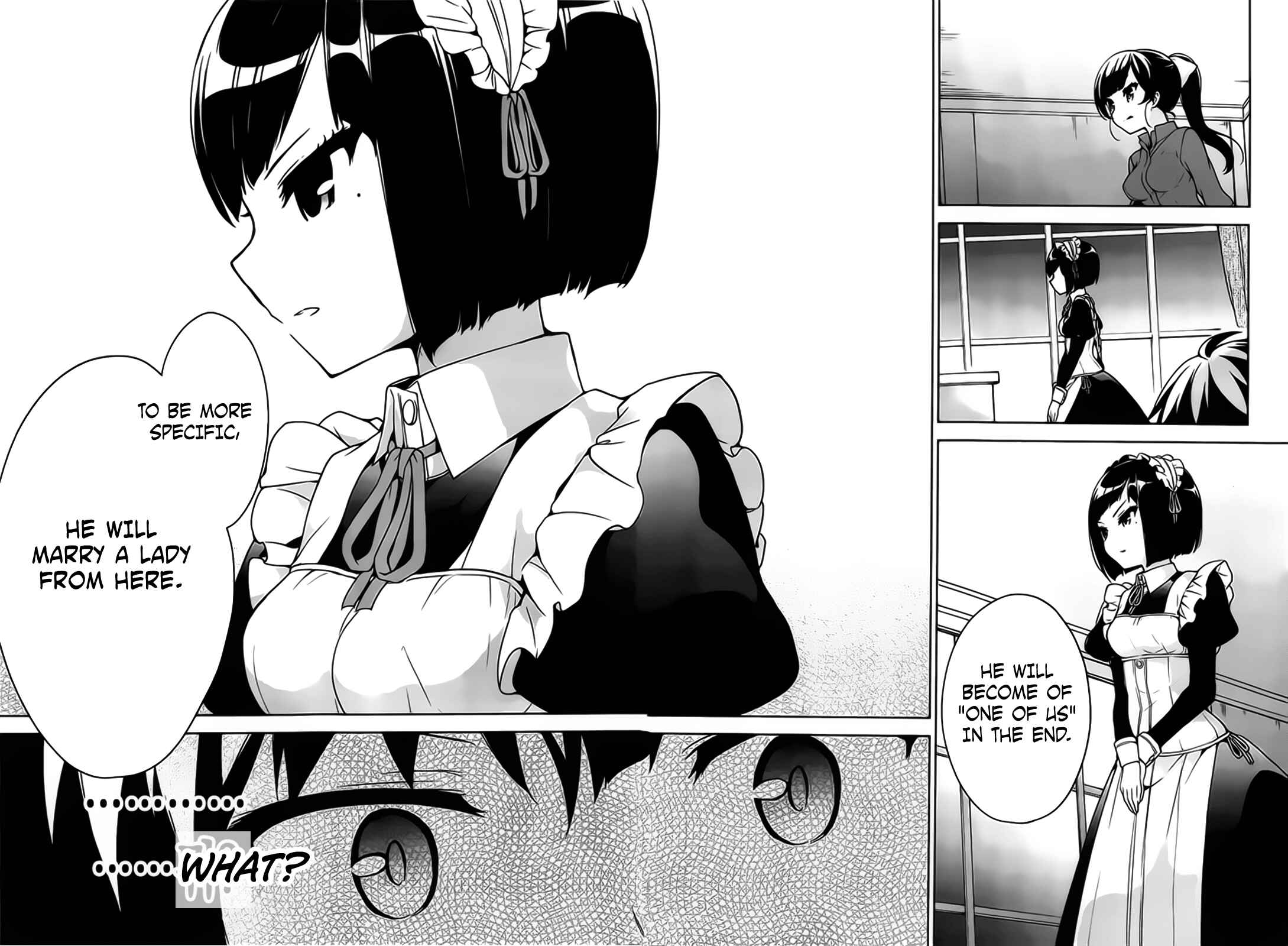 Page 37 Chapter 50 Ore ga Ojou-sama Gakkou ni Shomin Sample Toshite Rachirareta Ken