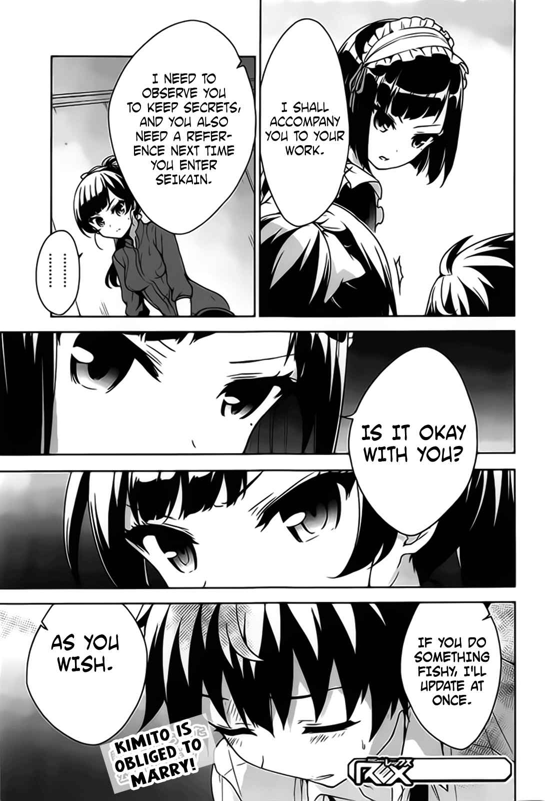Page 41 Chapter 50 Ore ga Ojou-sama Gakkou ni Shomin Sample Toshite Rachirareta Ken