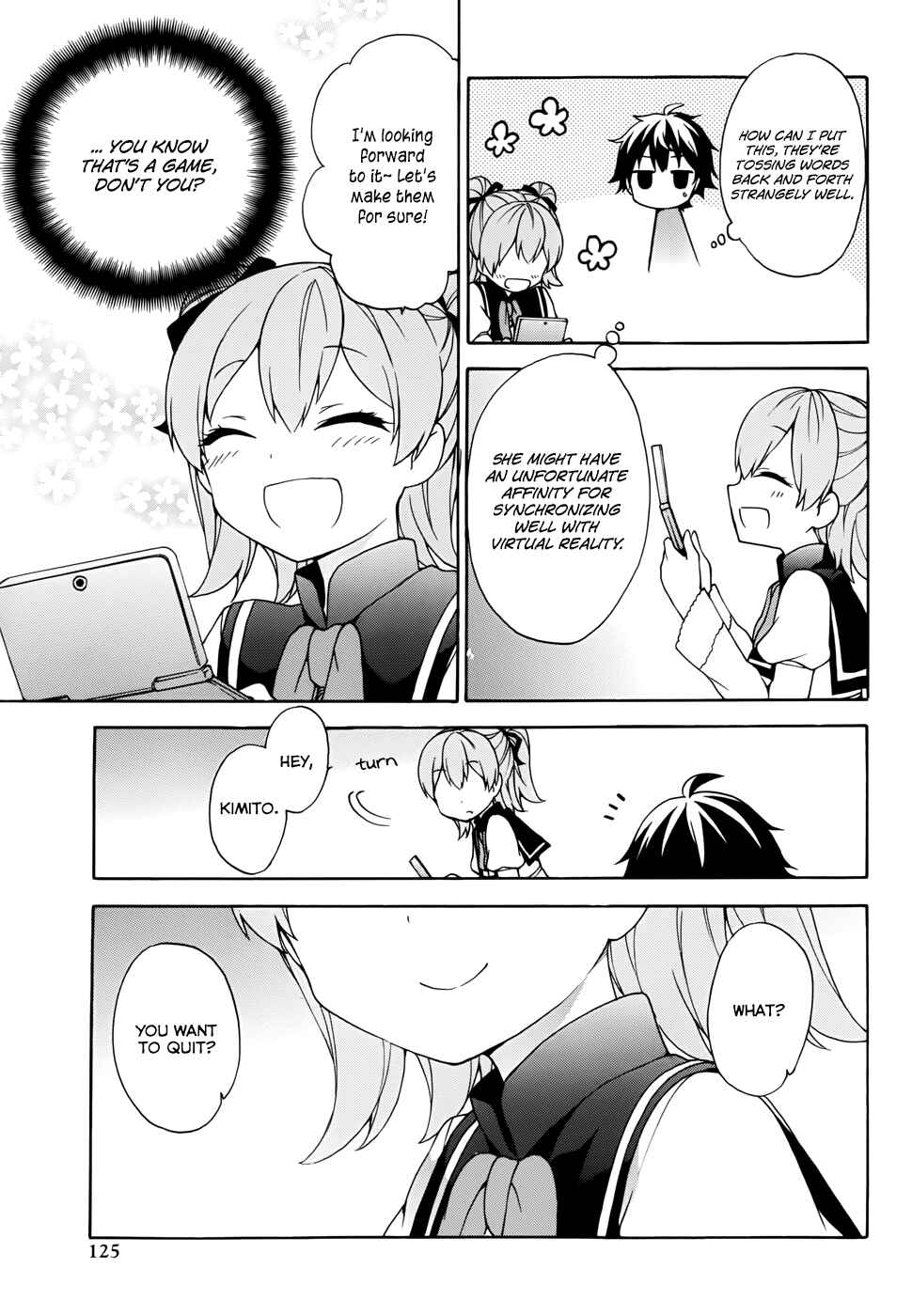 Page 25 Chapter 11 Ore ga Ojou-sama Gakkou ni Shomin Sample Toshite Rachirareta Ken