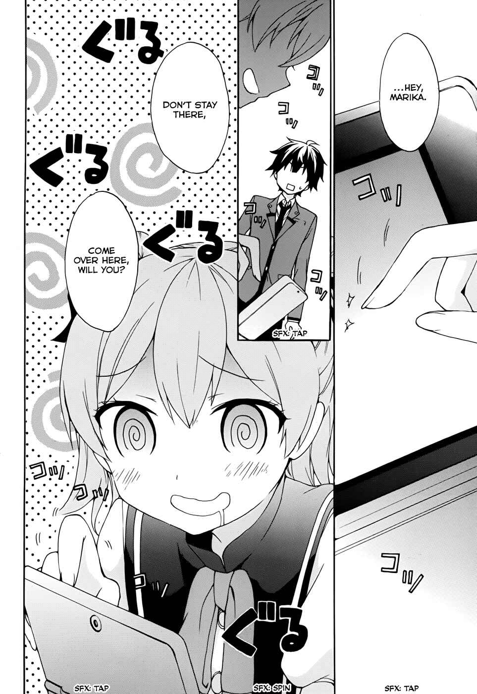 Page 28 Chapter 11 Ore ga Ojou-sama Gakkou ni Shomin Sample Toshite Rachirareta Ken
