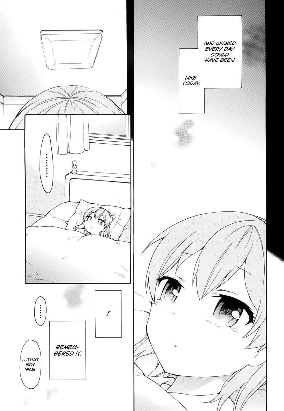 Page 9 Chapter 11 Ore ga Ojou-sama Gakkou ni Shomin Sample Toshite Rachirareta Ken