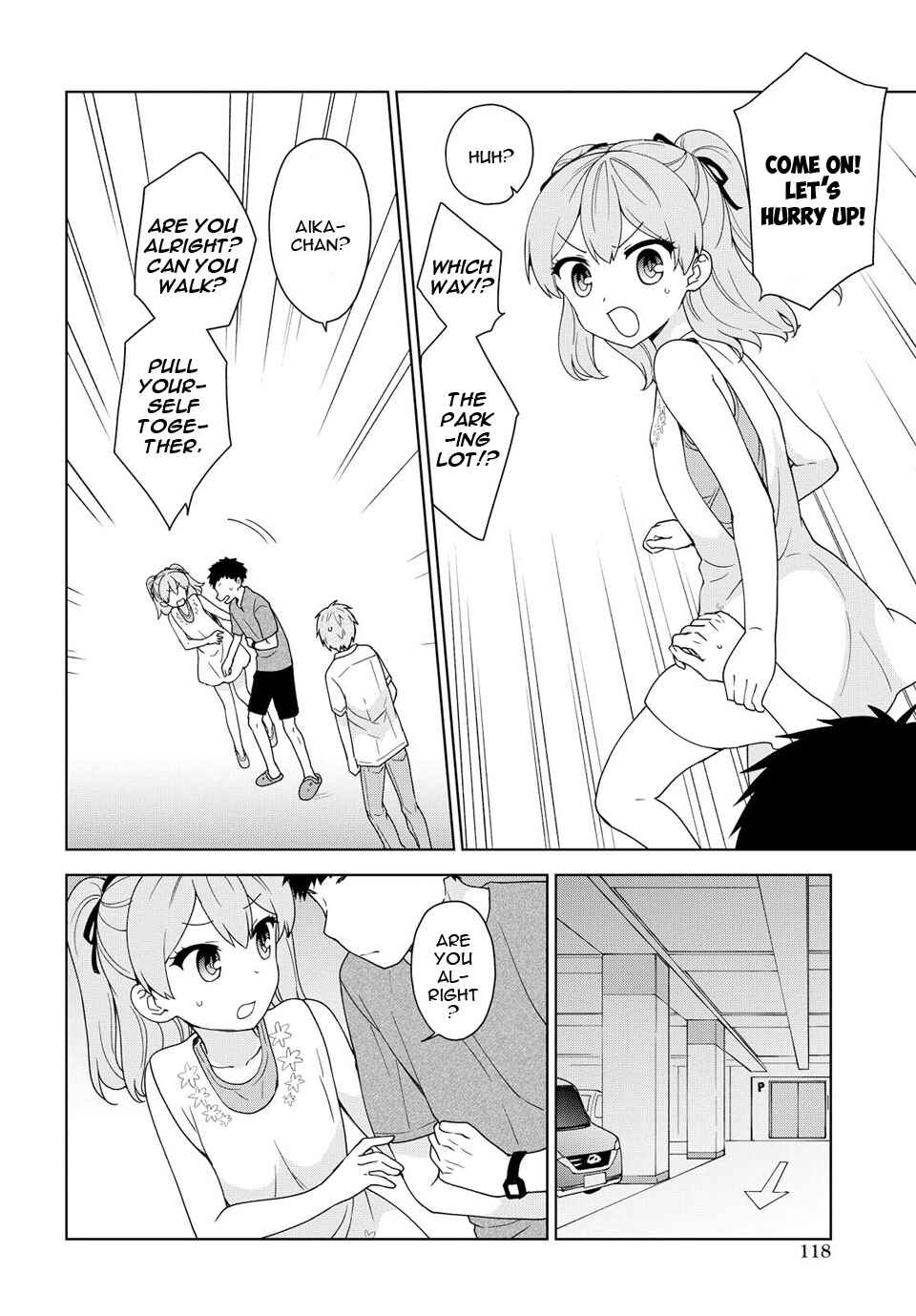 Page 16 Chapter 79 Ore ga Ojou-sama Gakkou ni Shomin Sample Toshite Rachirareta Ken