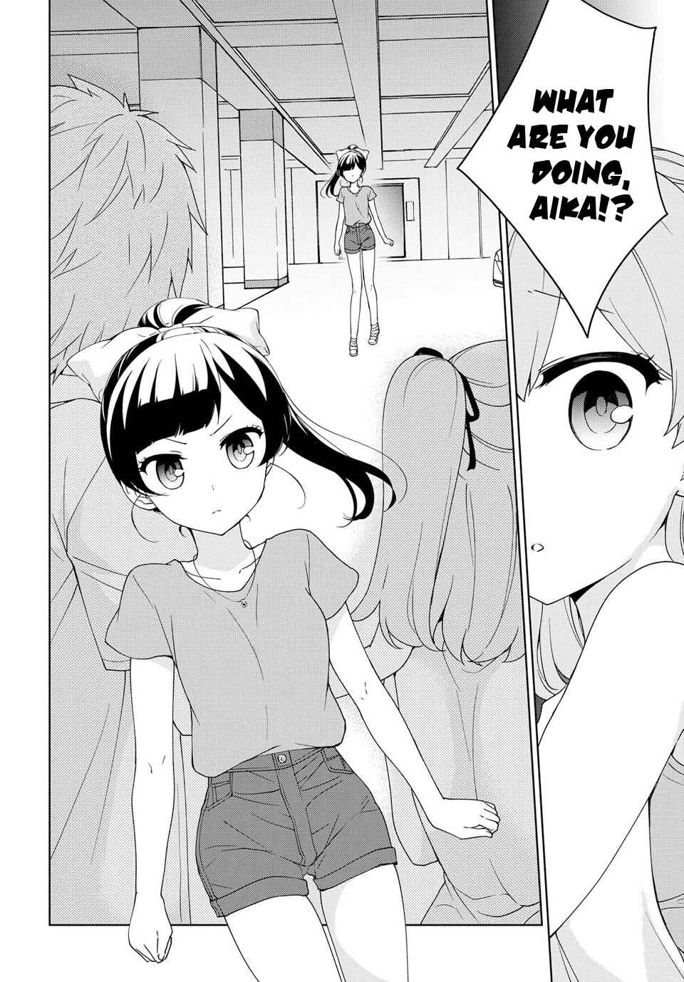 Page 18 Chapter 79 Ore ga Ojou-sama Gakkou ni Shomin Sample Toshite Rachirareta Ken