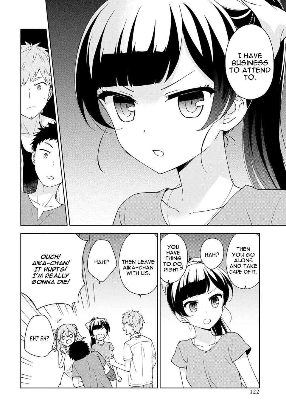 Page 20 Chapter 79 Ore ga Ojou-sama Gakkou ni Shomin Sample Toshite Rachirareta Ken