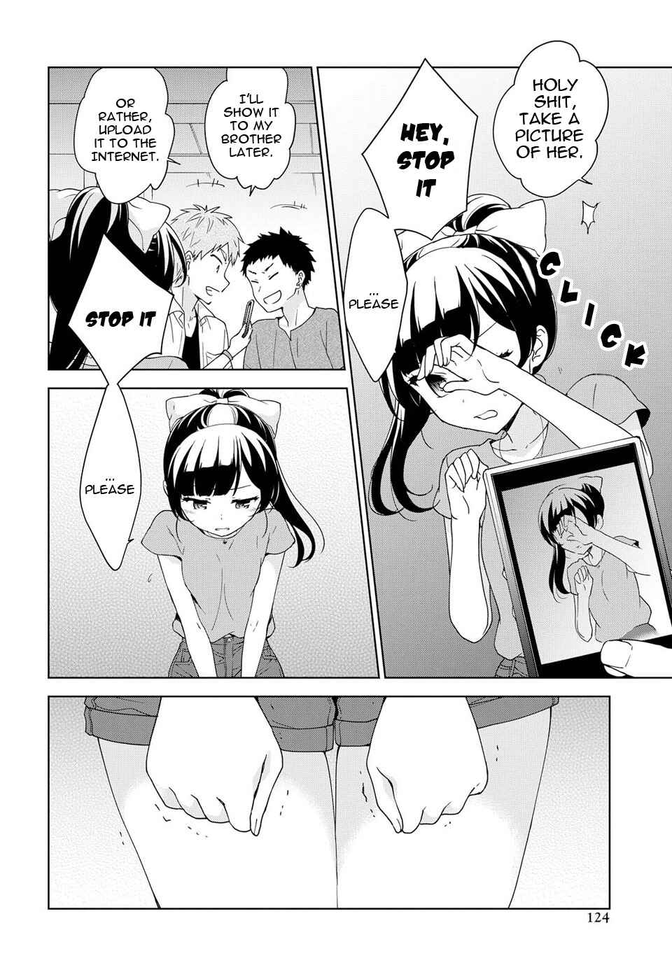 Page 22 Chapter 79 Ore ga Ojou-sama Gakkou ni Shomin Sample Toshite Rachirareta Ken