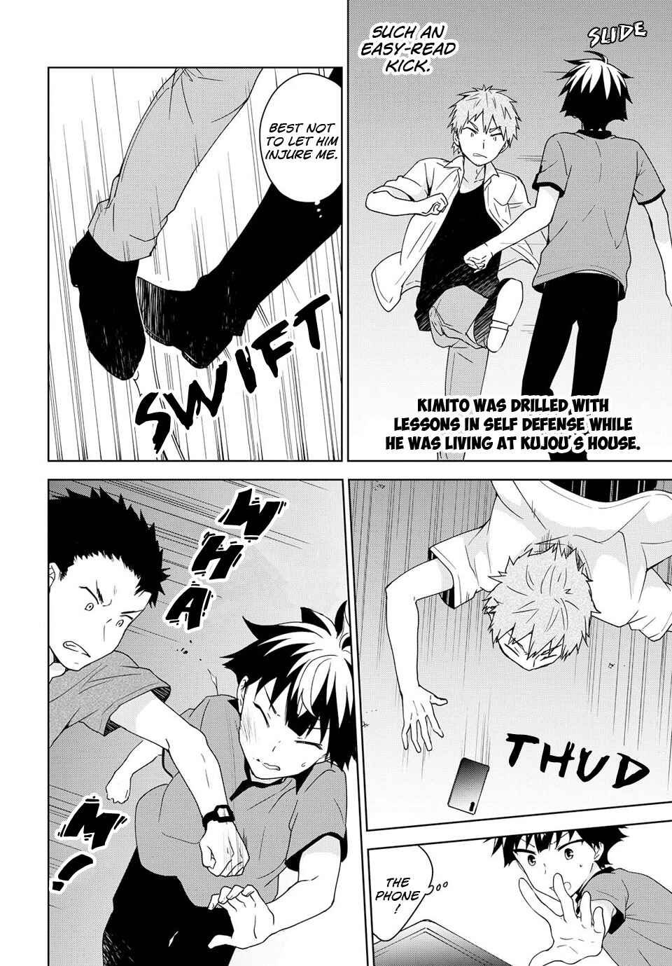 Page 28 Chapter 79 Ore ga Ojou-sama Gakkou ni Shomin Sample Toshite Rachirareta Ken