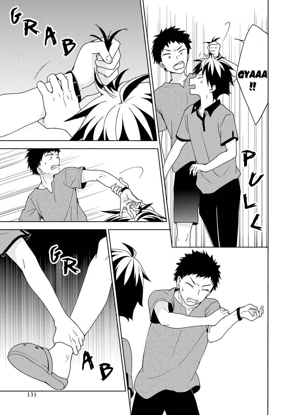 Page 29 Chapter 79 Ore ga Ojou-sama Gakkou ni Shomin Sample Toshite Rachirareta Ken