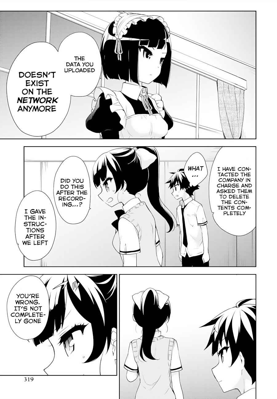 Page 14 Chapter 53 Ore ga Ojou-sama Gakkou ni Shomin Sample Toshite Rachirareta Ken