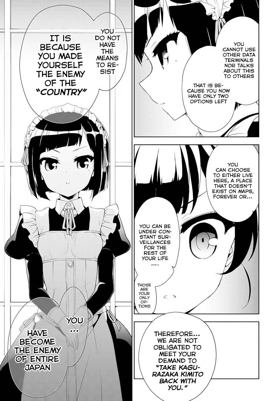 Page 18 Chapter 53 Ore ga Ojou-sama Gakkou ni Shomin Sample Toshite Rachirareta Ken