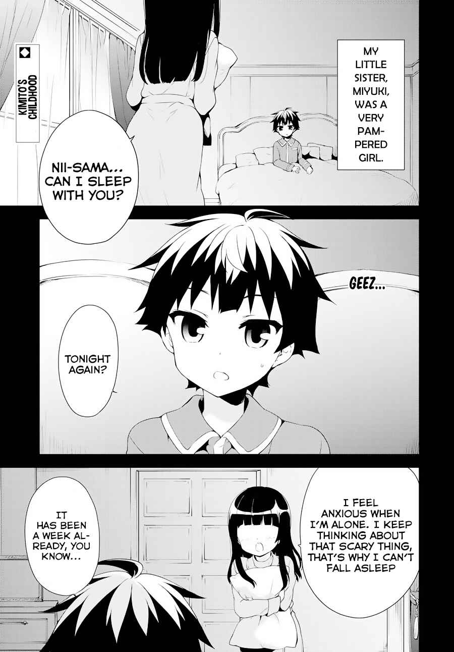 Page 2 Chapter 53 Ore ga Ojou-sama Gakkou ni Shomin Sample Toshite Rachirareta Ken
