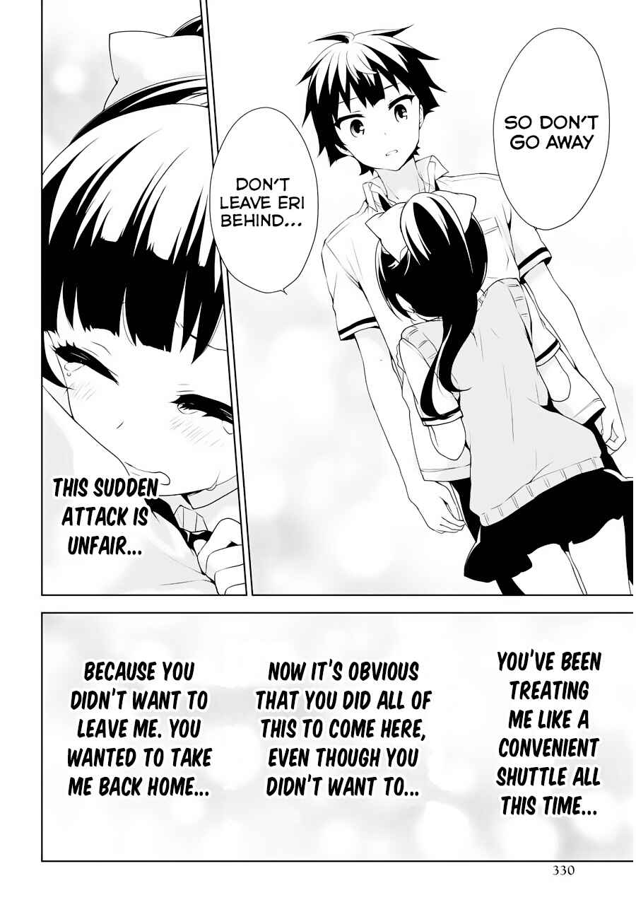 Page 25 Chapter 53 Ore ga Ojou-sama Gakkou ni Shomin Sample Toshite Rachirareta Ken