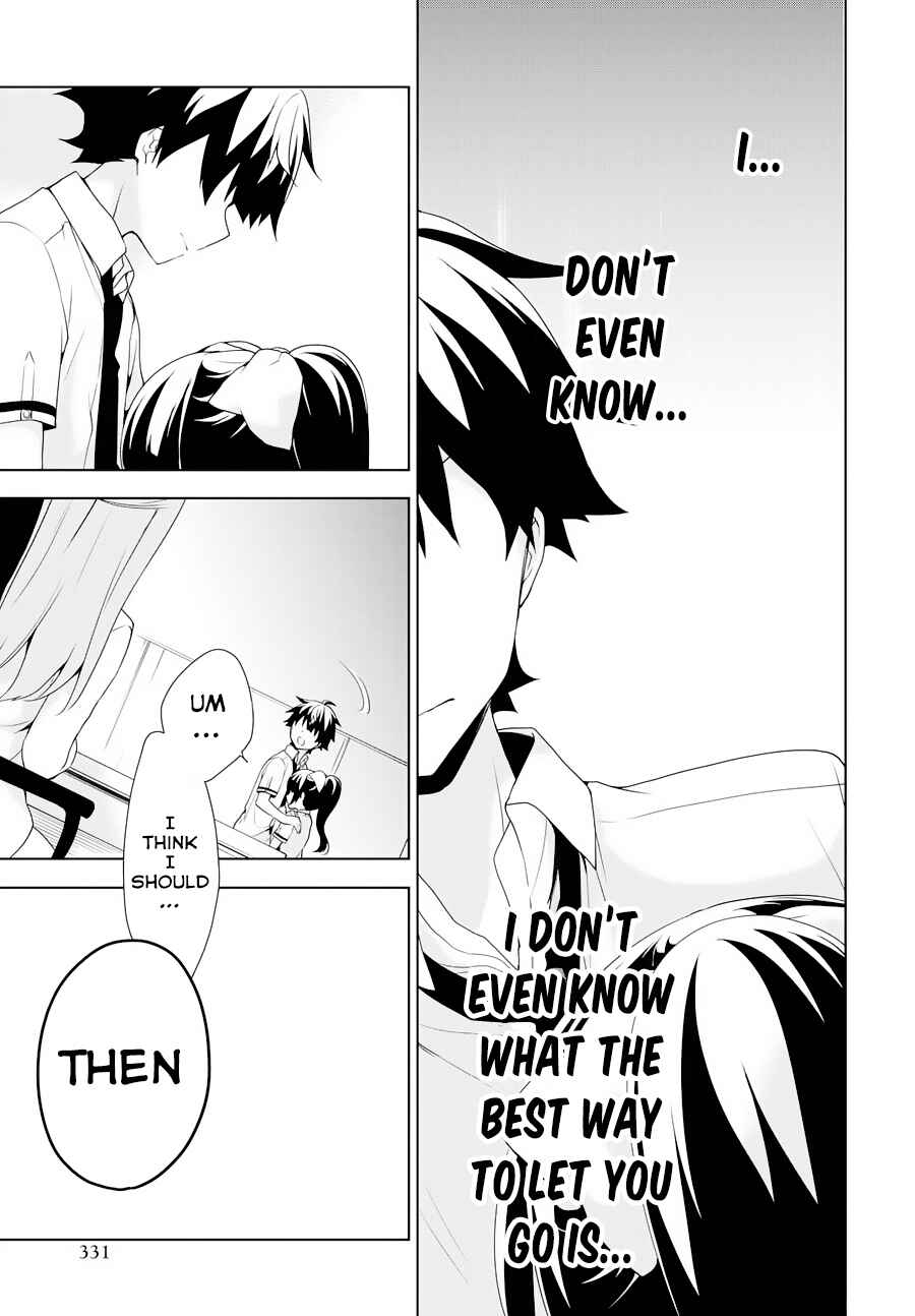 Page 26 Chapter 53 Ore ga Ojou-sama Gakkou ni Shomin Sample Toshite Rachirareta Ken