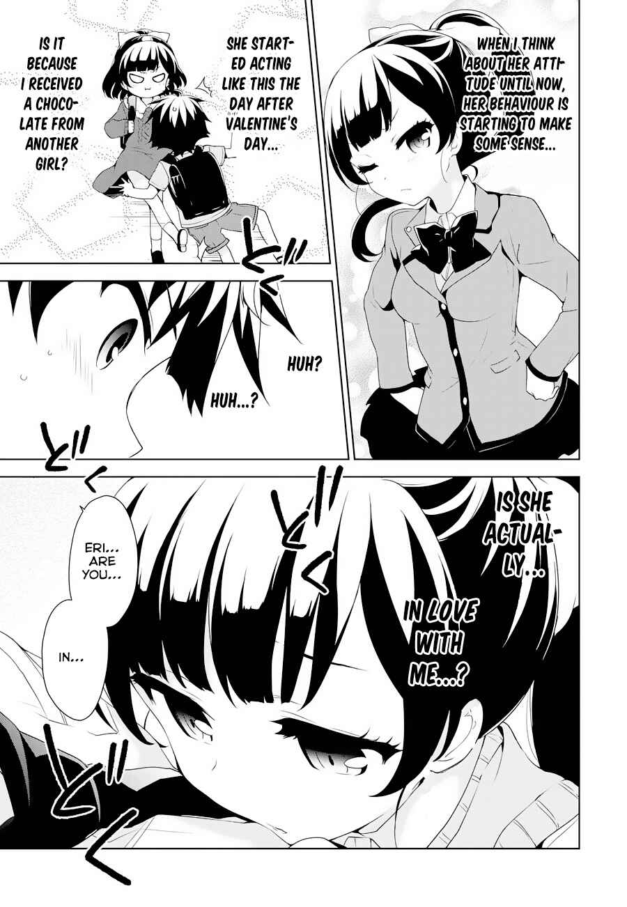 Page 30 Chapter 53 Ore ga Ojou-sama Gakkou ni Shomin Sample Toshite Rachirareta Ken