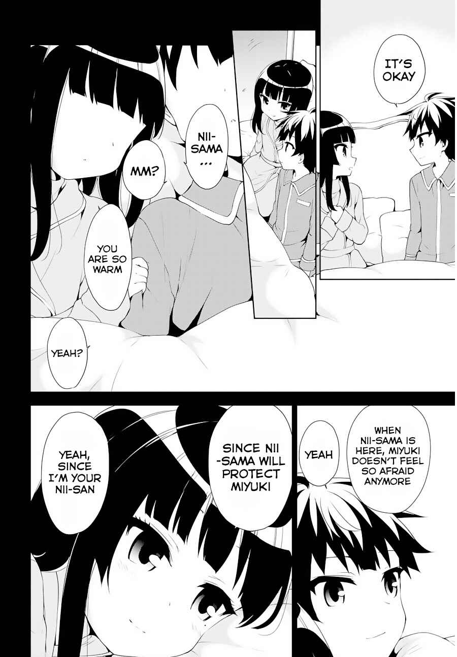 Page 5 Chapter 53 Ore ga Ojou-sama Gakkou ni Shomin Sample Toshite Rachirareta Ken