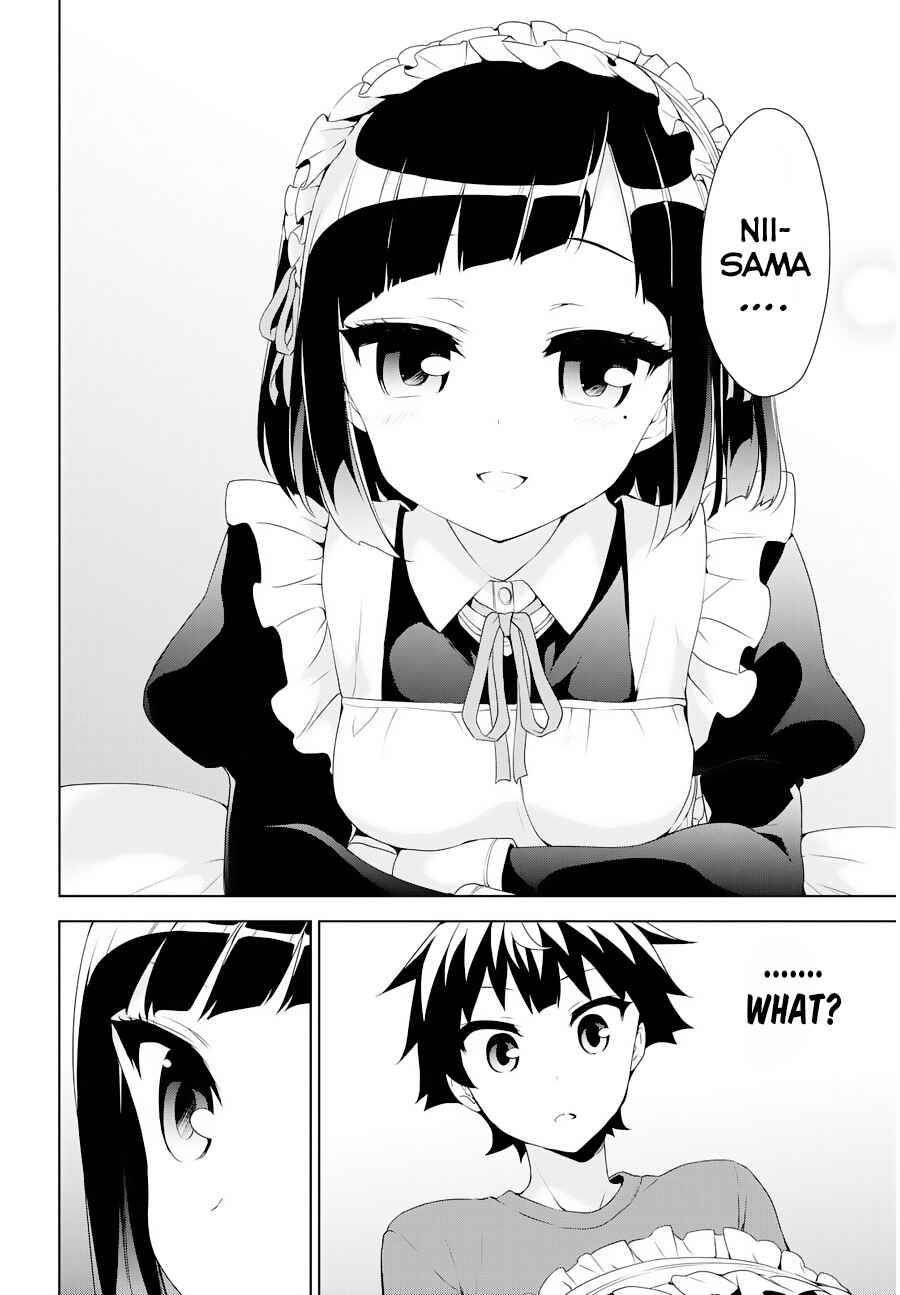 Page 9 Chapter 53 Ore ga Ojou-sama Gakkou ni Shomin Sample Toshite Rachirareta Ken
